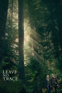 Poster for the movie "Leave No Trace"